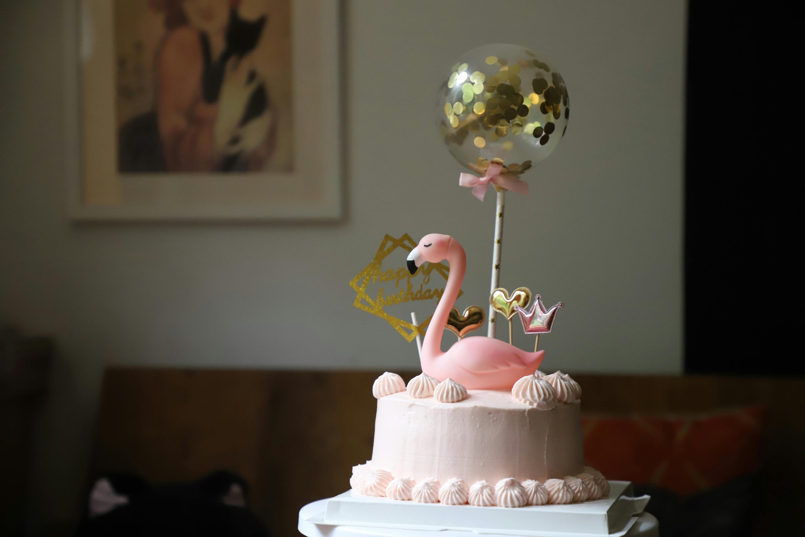 What Cakes In Port-Harcourt Can Look Like In PIFF