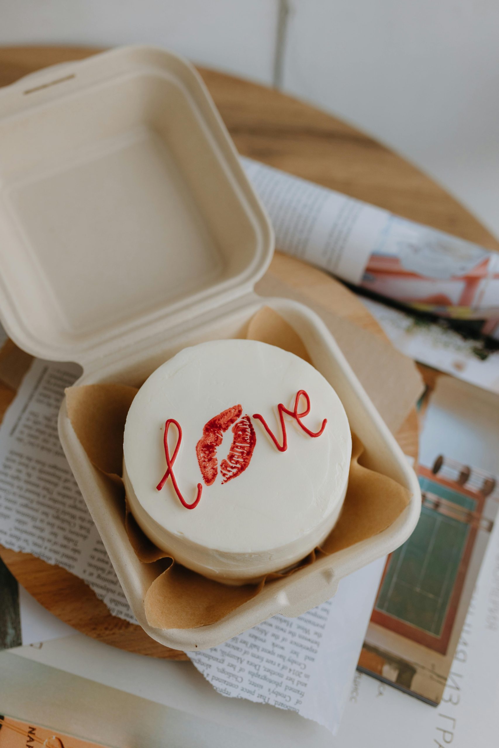 Cake Package Ideas That Wow!