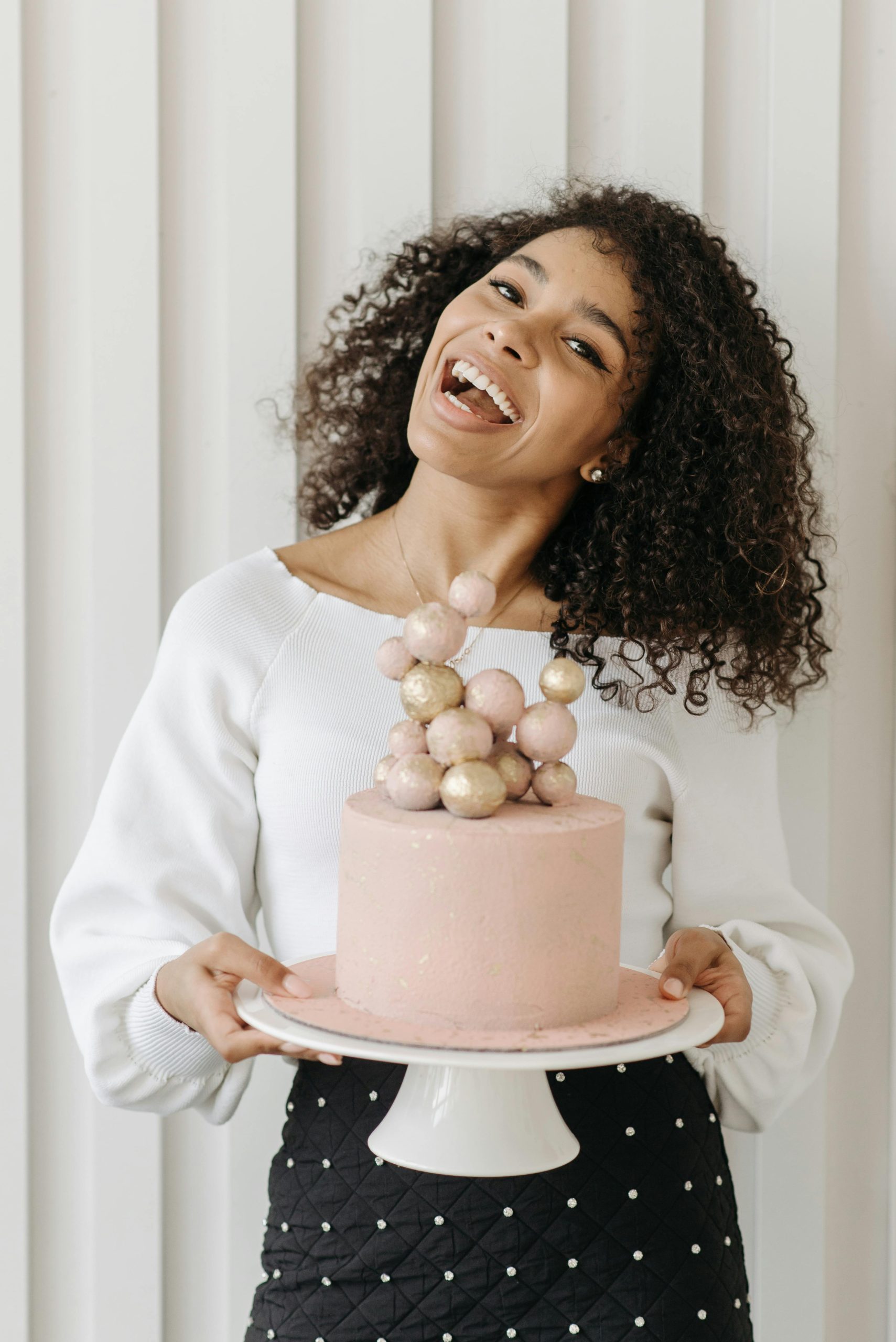 Cake In Port Harcourt: Show Up The Vendor-Approved Way!